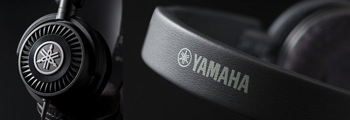 Yamaha HPH-150B - Auriculares de Estudio (Negro)