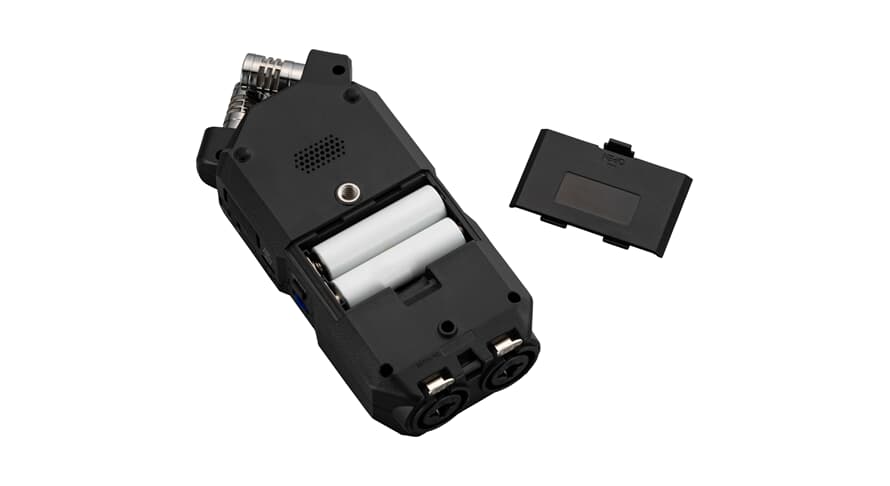 Zoom h4e grabador esencial hábil