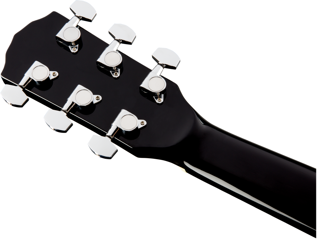 Fender CD-60SCE Dreadnought Western Guitarra (Sort)