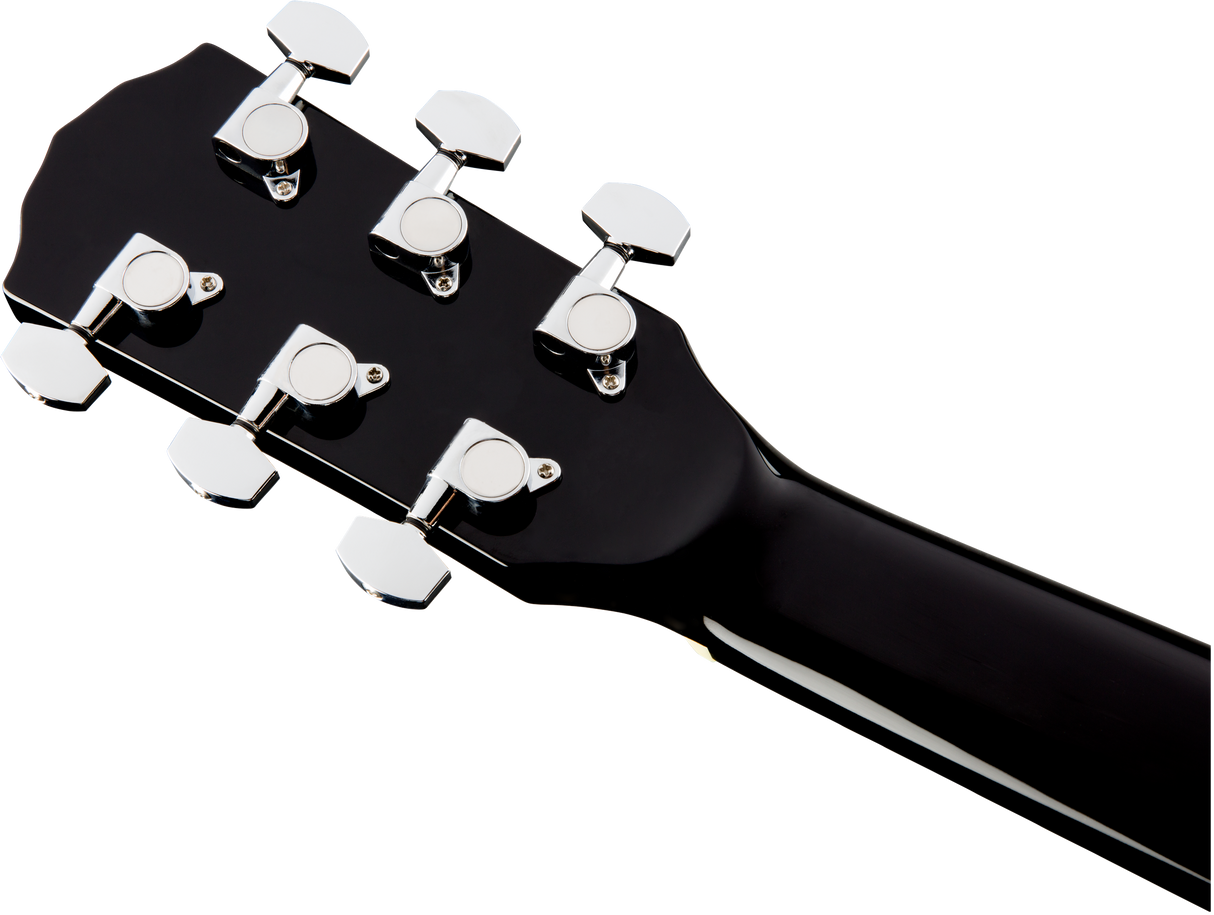 Fender CD-60SCE Dreadnought Western Guitarra (Sort)