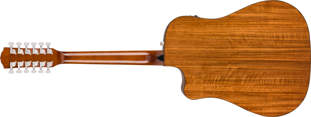 Fender CD-140SCE 12-String Western Guitarra (Natur)