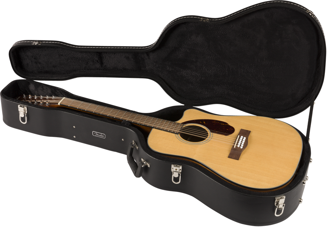 Fender CD-140SCE 12-String Western Guitarra (Natur)