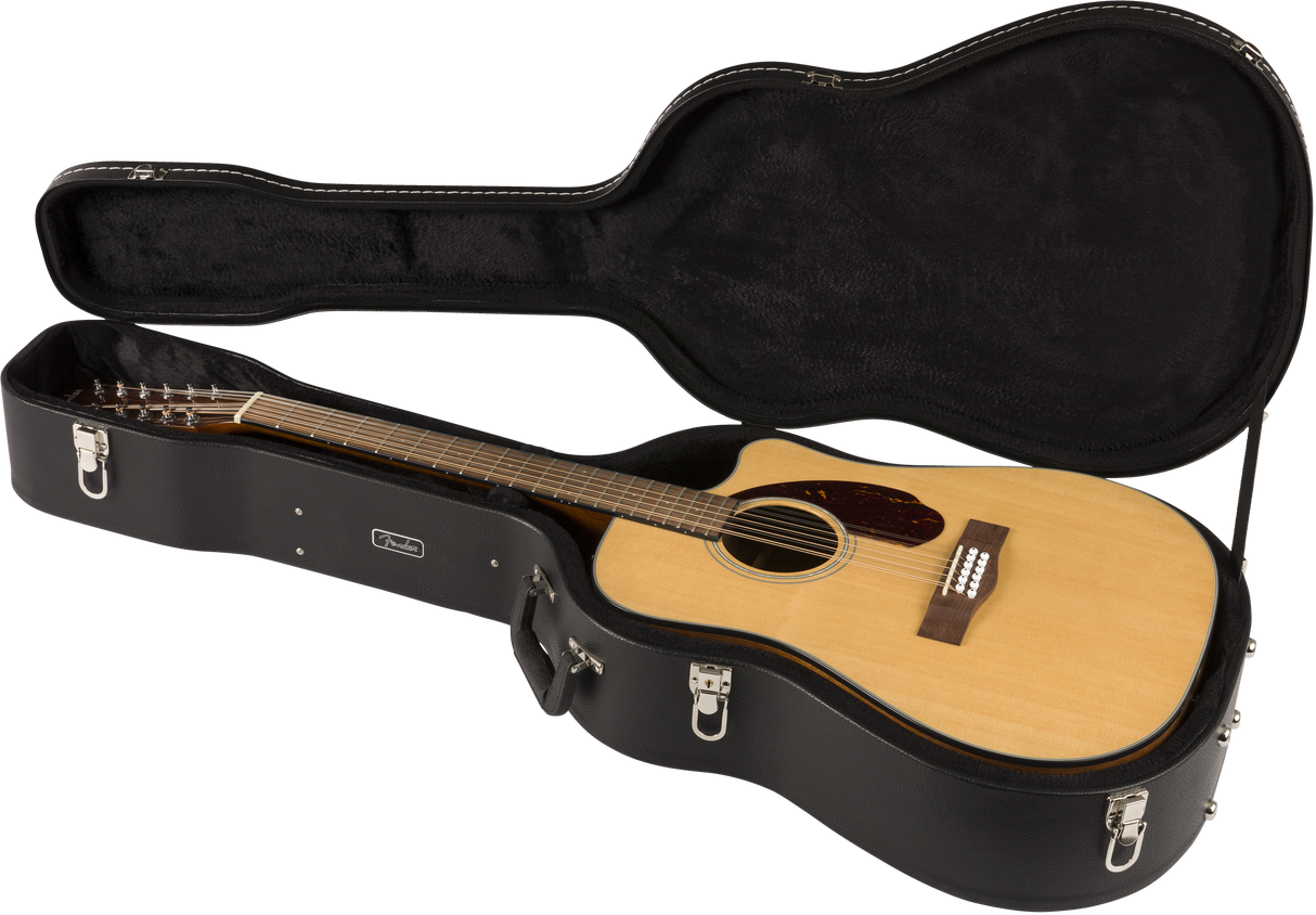 Fender CD-140SCE 12-String Western (Natural)