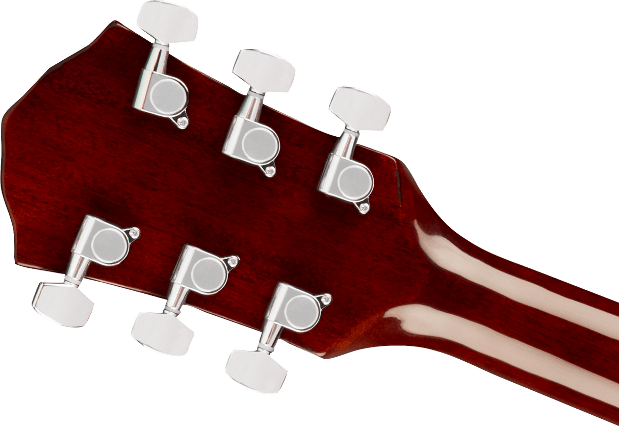 Fender FA-125CE Dreadnought Western Guitar (Natural)