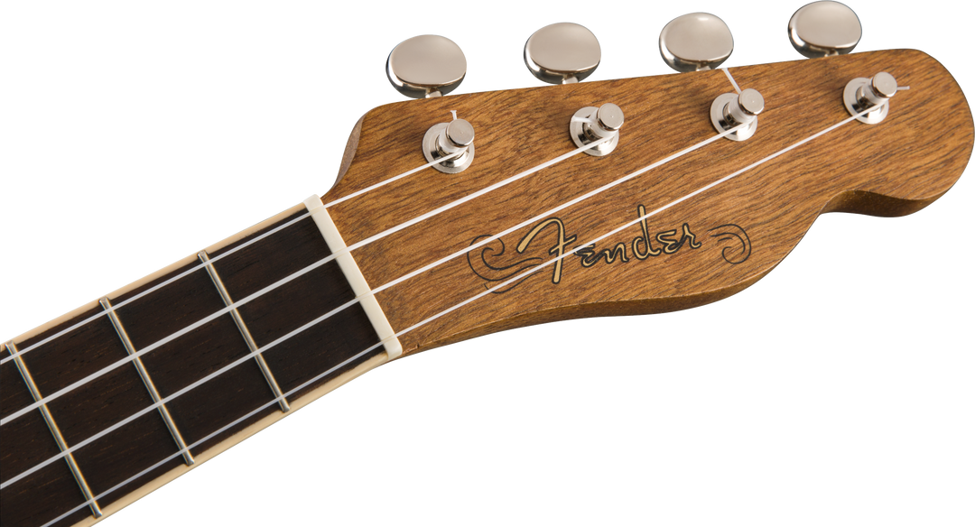 Fender Zuma Concert Ukeleles (Natur)