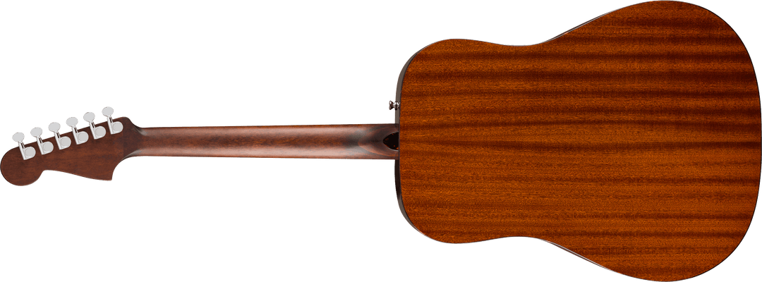 Fender California Deluxe Redondo (Sienna Sunburst)