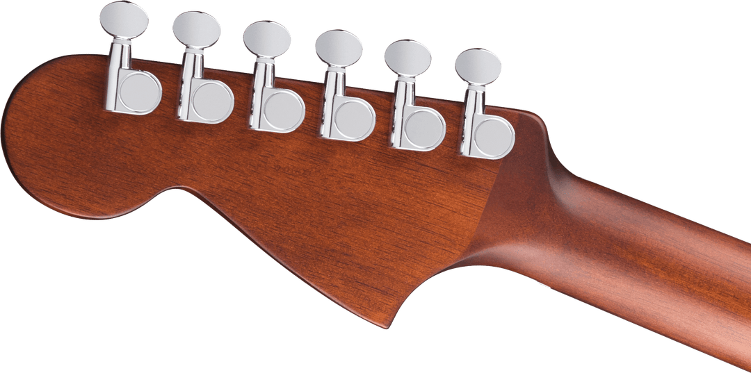 Fender California Deluxe Newporter CE (Natural)