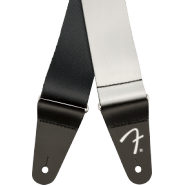 Fender Ombré Guitar Strap (Sliver Smoke, 2")