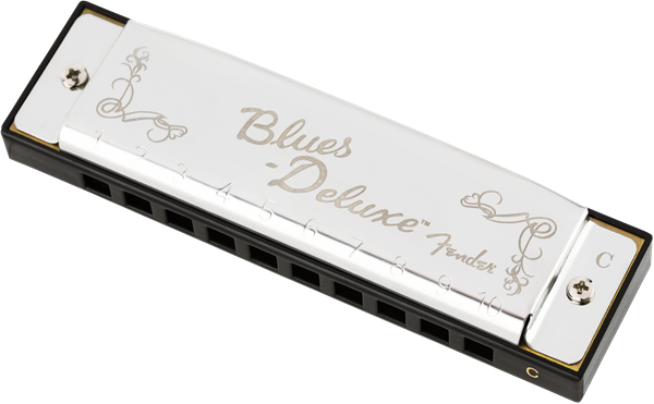 Fender Blues Deluxe Harmonica (C)