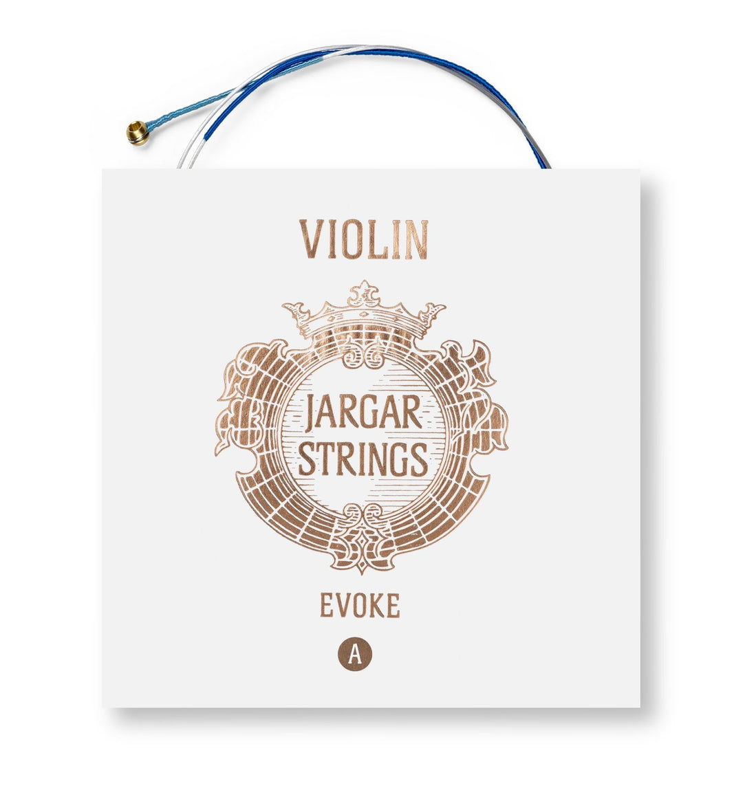 Jargar cuerdas de Violines Superior - G Synthetic /silver