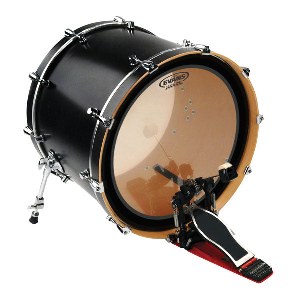 Evans Parche para Bombo EMAD2 Clear Bajo (22”)