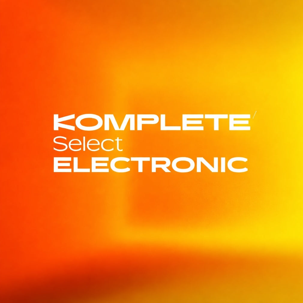 Komplete Select Electrónico