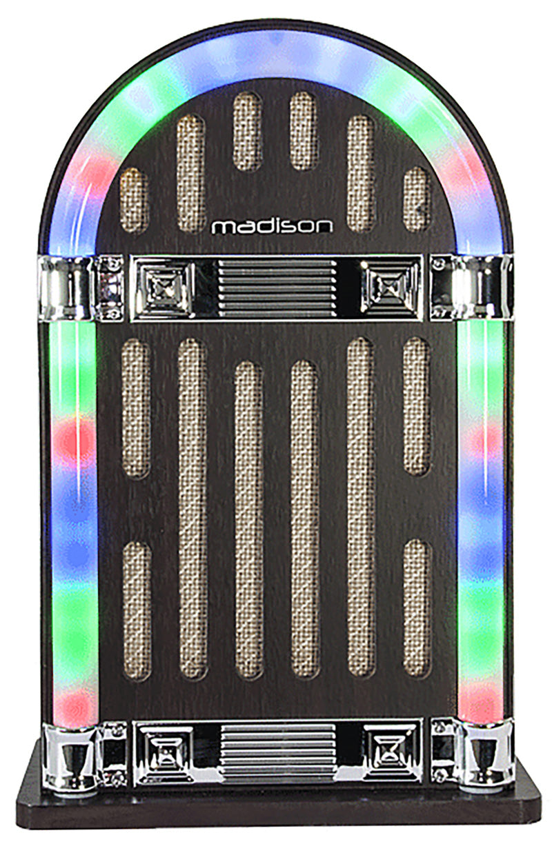 Jukebox vintage c. Bluetooth