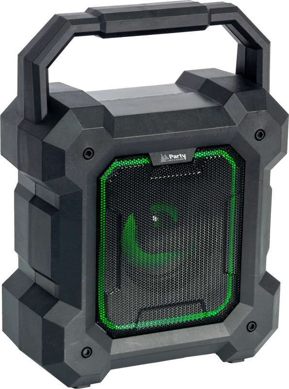 Altavoz Bluetooth Transportable