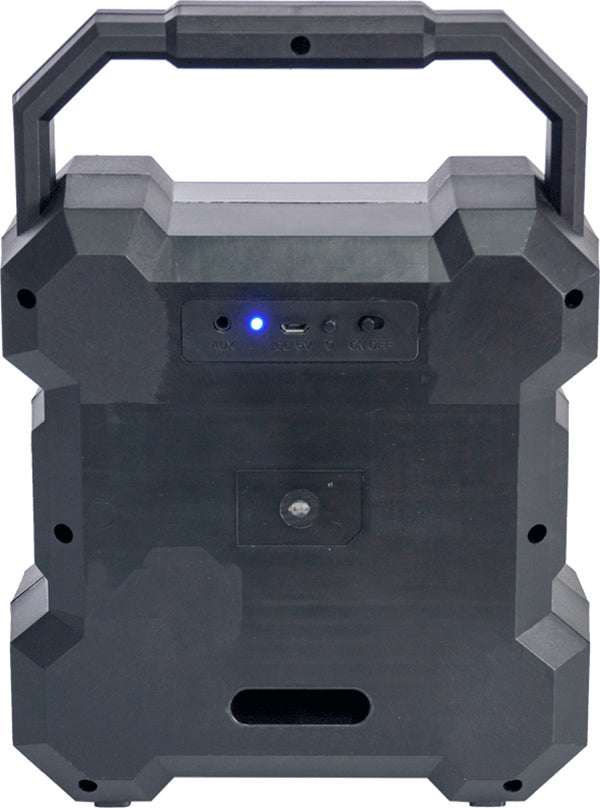 Altavoz Bluetooth Transportable