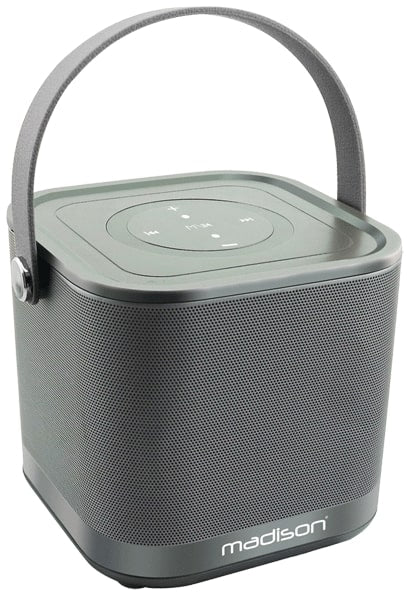 Madison Altavoz WiFi inalámbrico