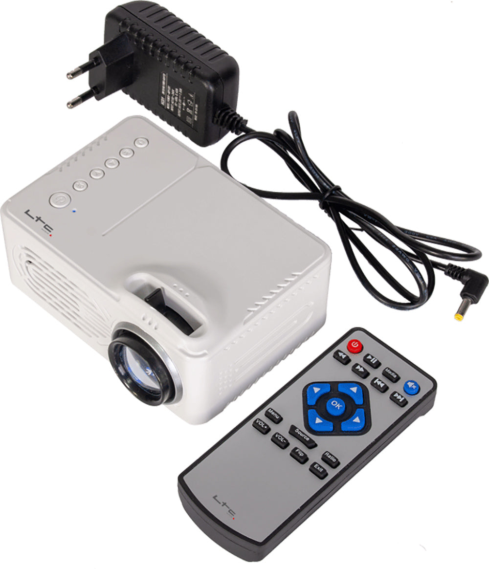 LTC LED Mini Projector