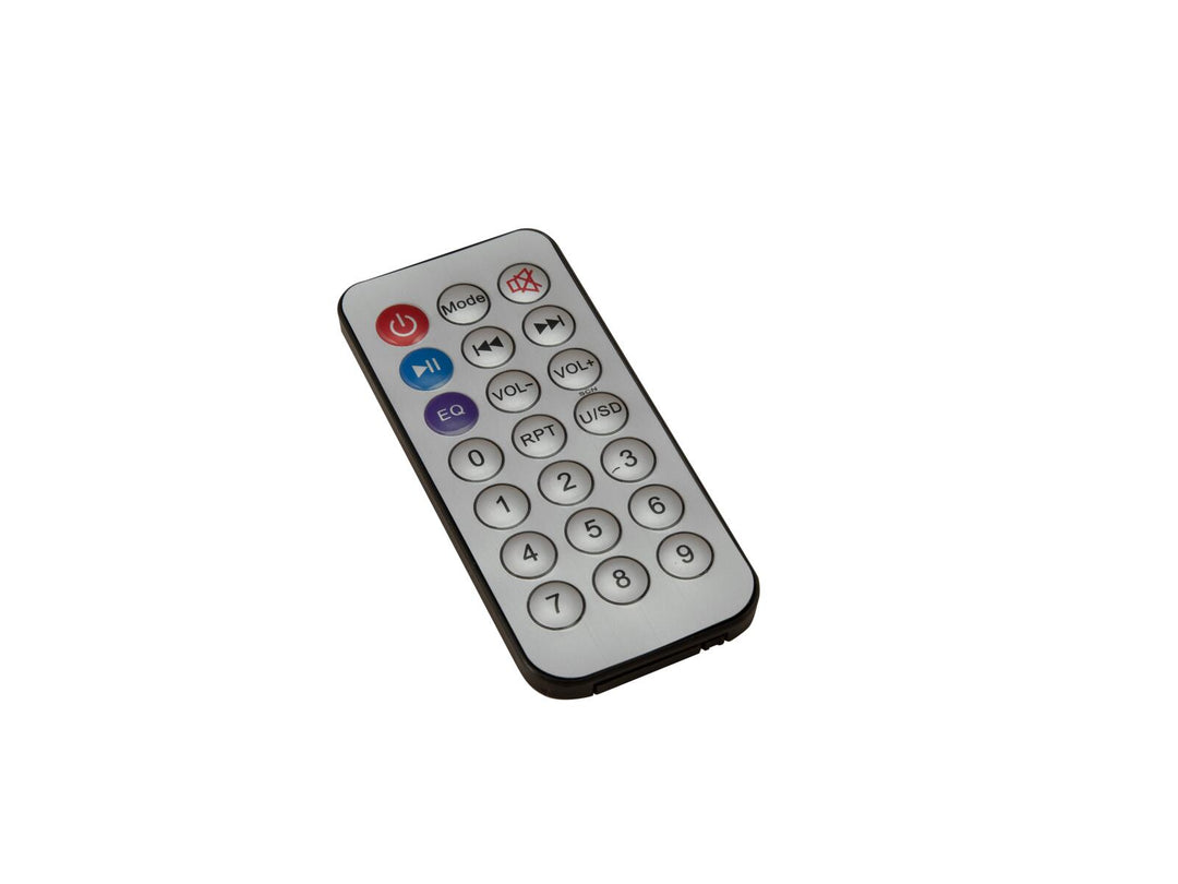 OMNITRONIC Control remoto para preamplificador EP-220PS