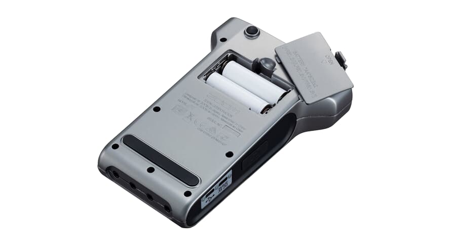 Zoom P4 PodTrak Podcast Mixer