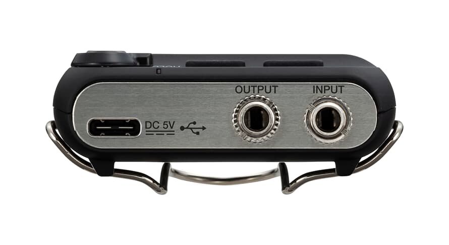 Zoom F2-BT Grabadora