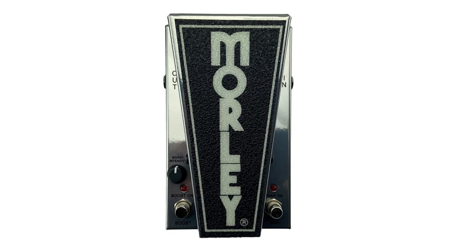 Morley MTPWB Cliff Burton Wah de Potencia Refuerzo