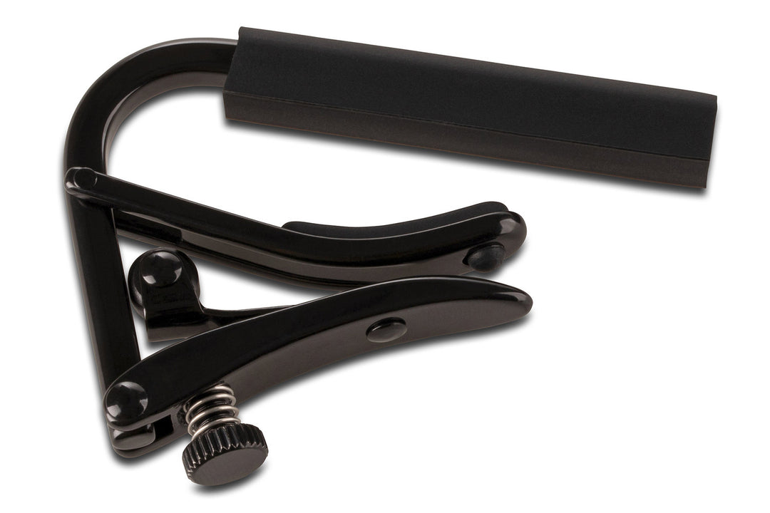 Shubb Capo Standard Capo - Classic Guitar negro (C2k)