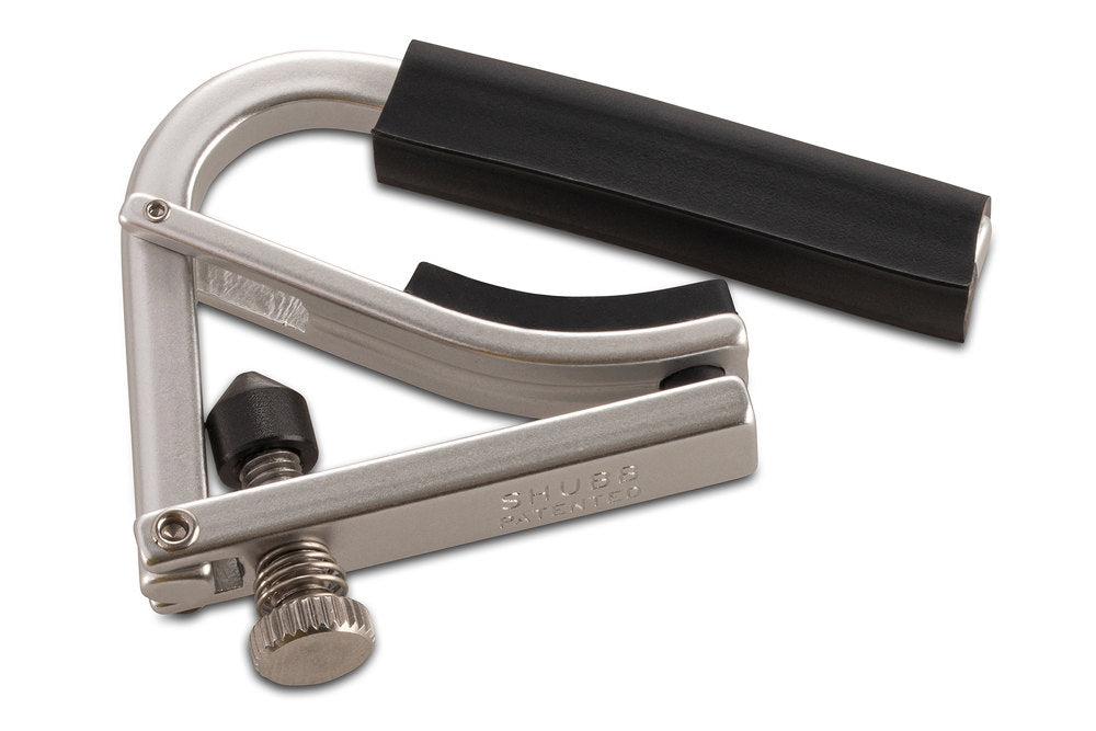 Shubb Lite L1 cejilla de aluminio para guitarra acústica