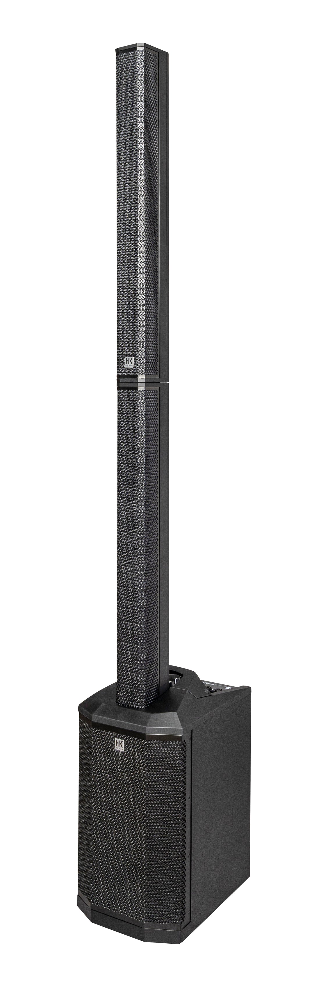 Sistema PA de columna activo HK Audio POLAR 8 MK2 1200W con Bluetooth (negro)