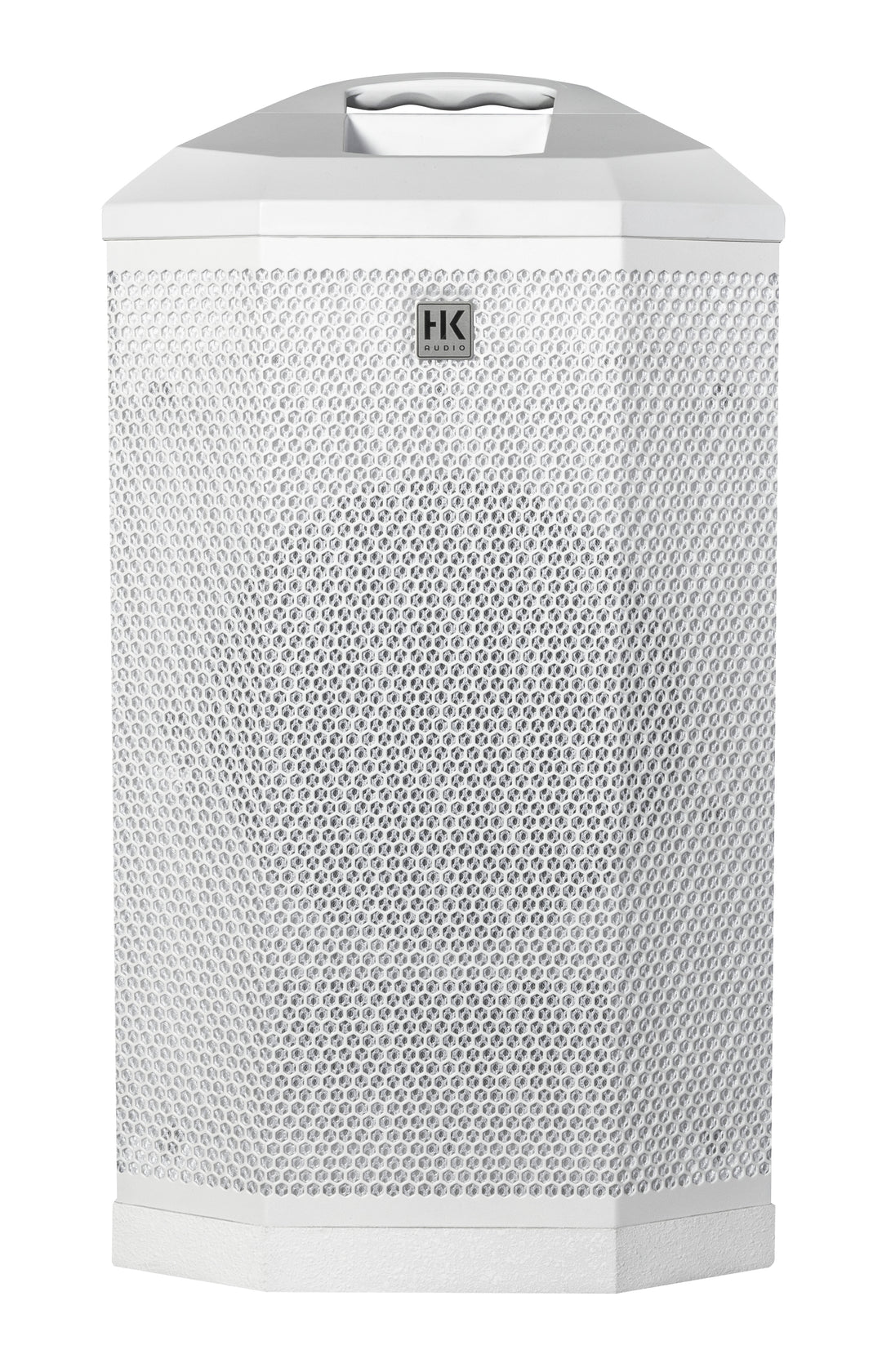 HK Audio POLAR 8 MK2 White Sistema PA de columna activo de 1200W con Bluetooth