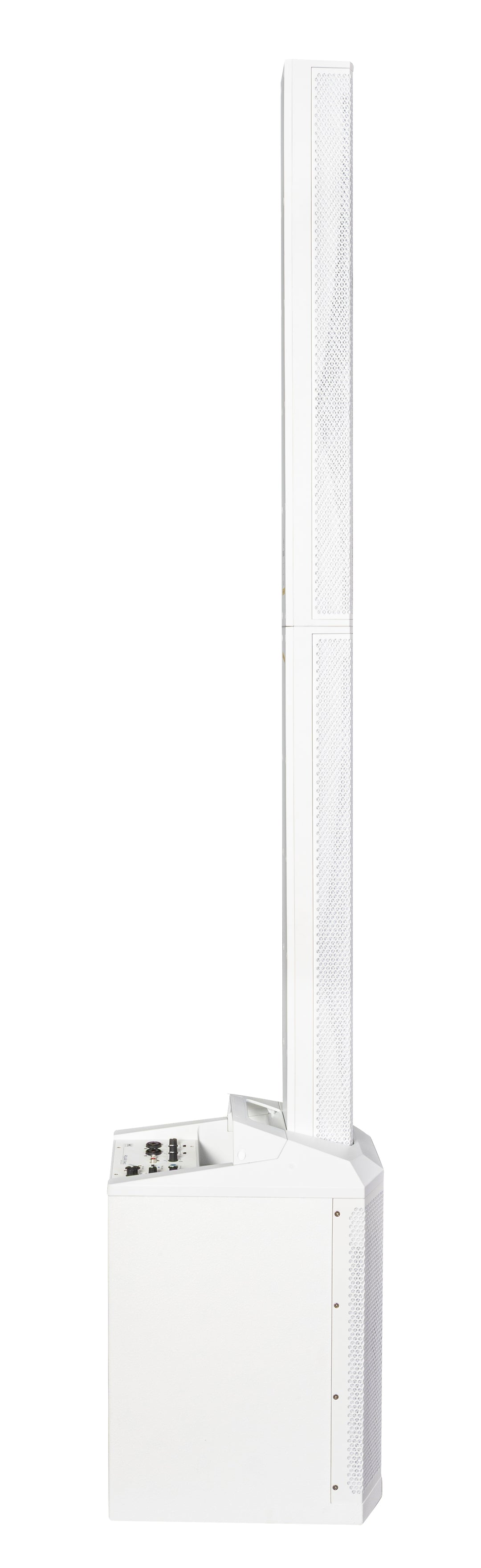 HK Audio POLAR 8 MK2 White Sistema PA de columna activo de 1200W con Bluetooth