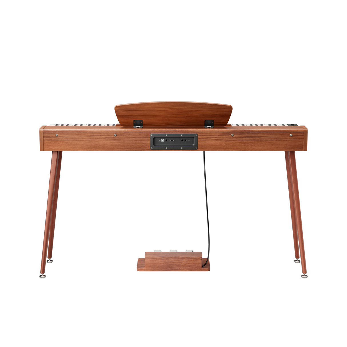Donner DHP 100 PRO piano digital Madera