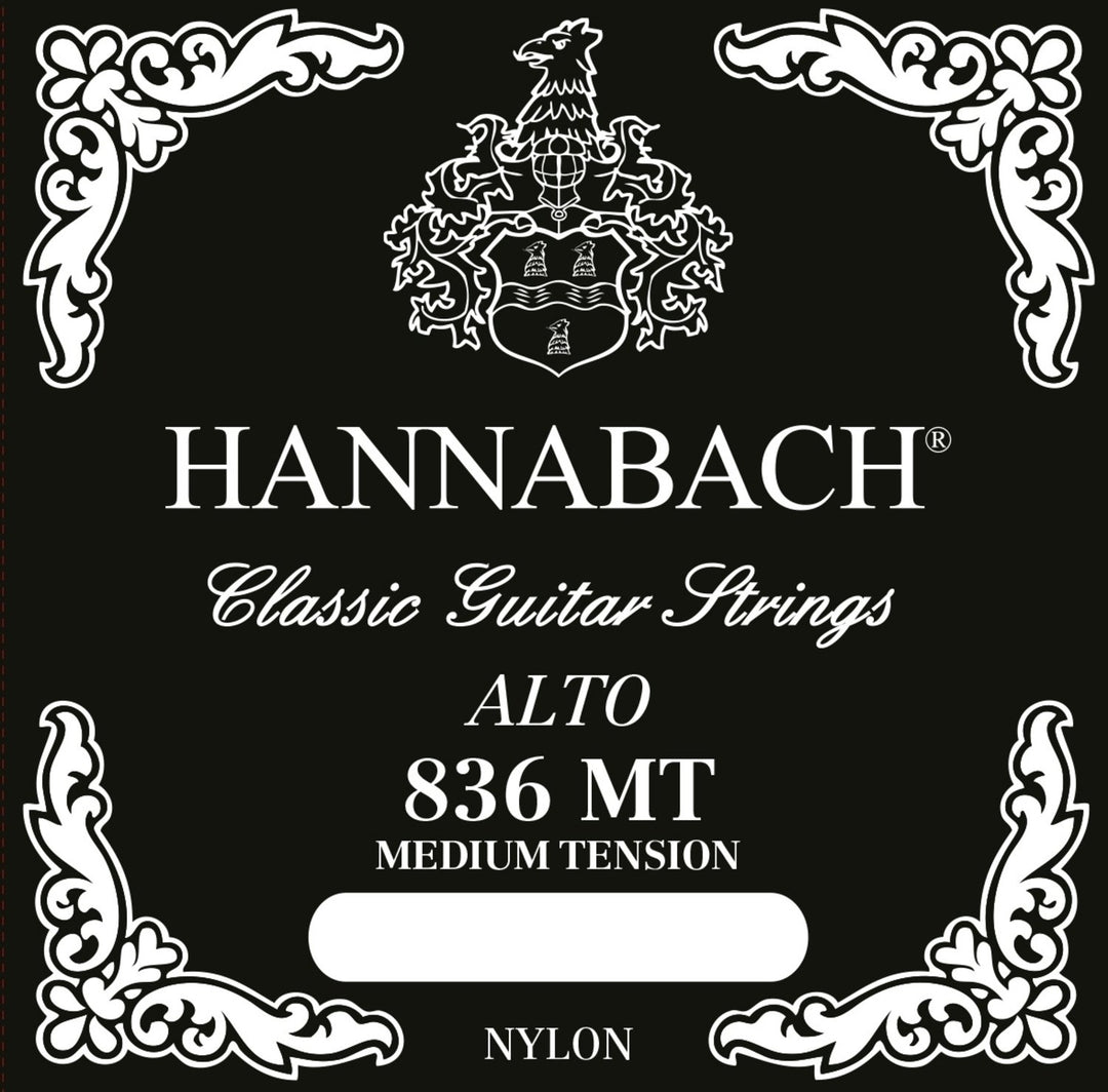 Cuerdas Hannabach para guitarra clásica Special model - Set (836MT)