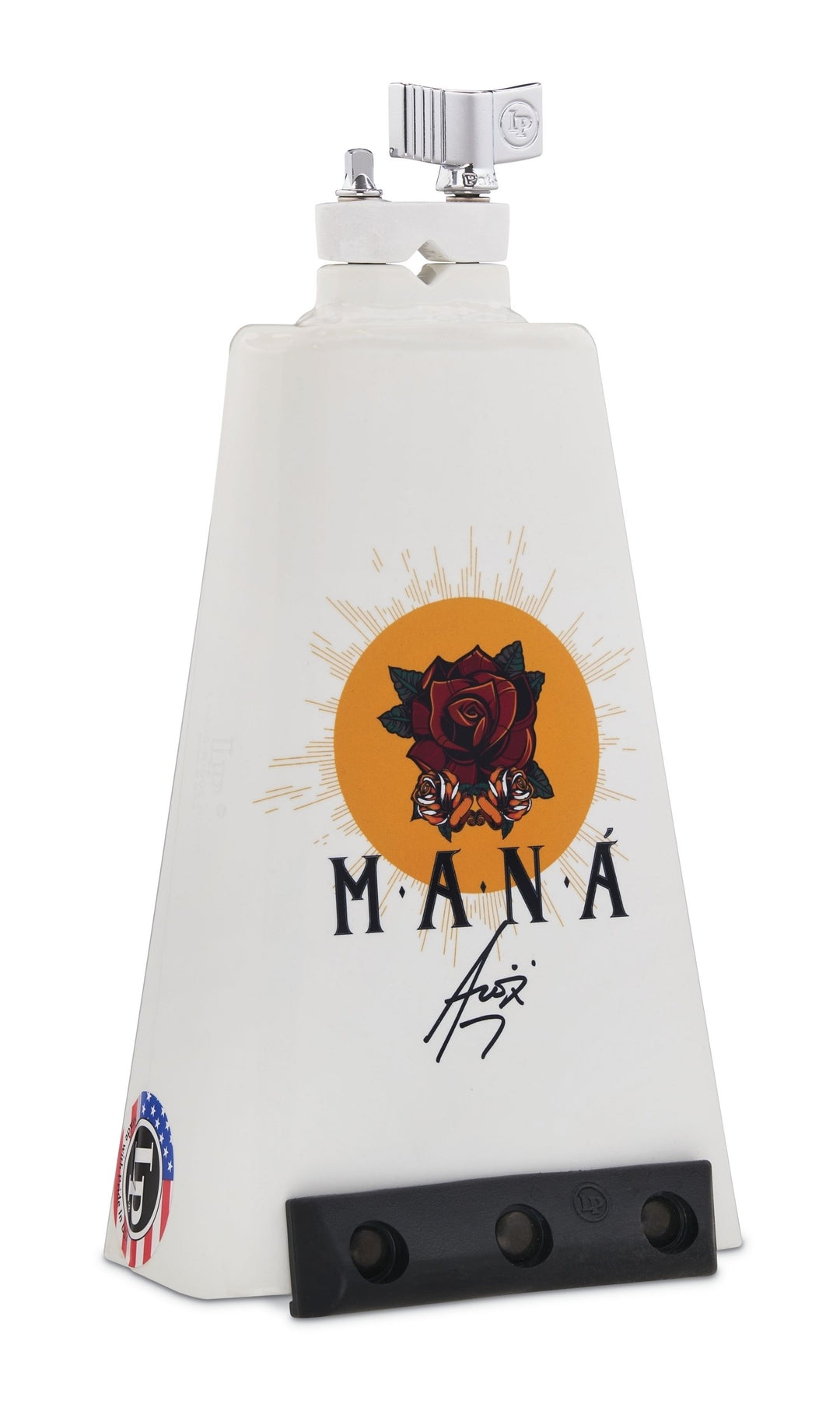 Cencerro Latin Percussion Alex Gonzalez Signature Ridge Rider (LP008AG)