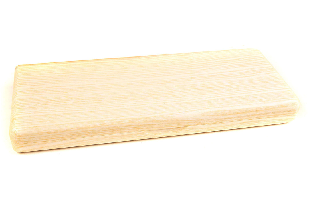 GEWA case para cañas de clarinete, 12 cañas - Acabado lacado natural