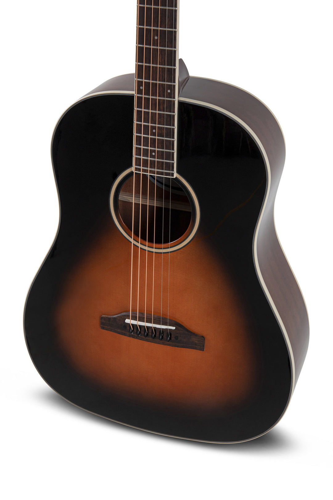 Applause Wood Classics AAS96-1 guitarra western, Sunburst