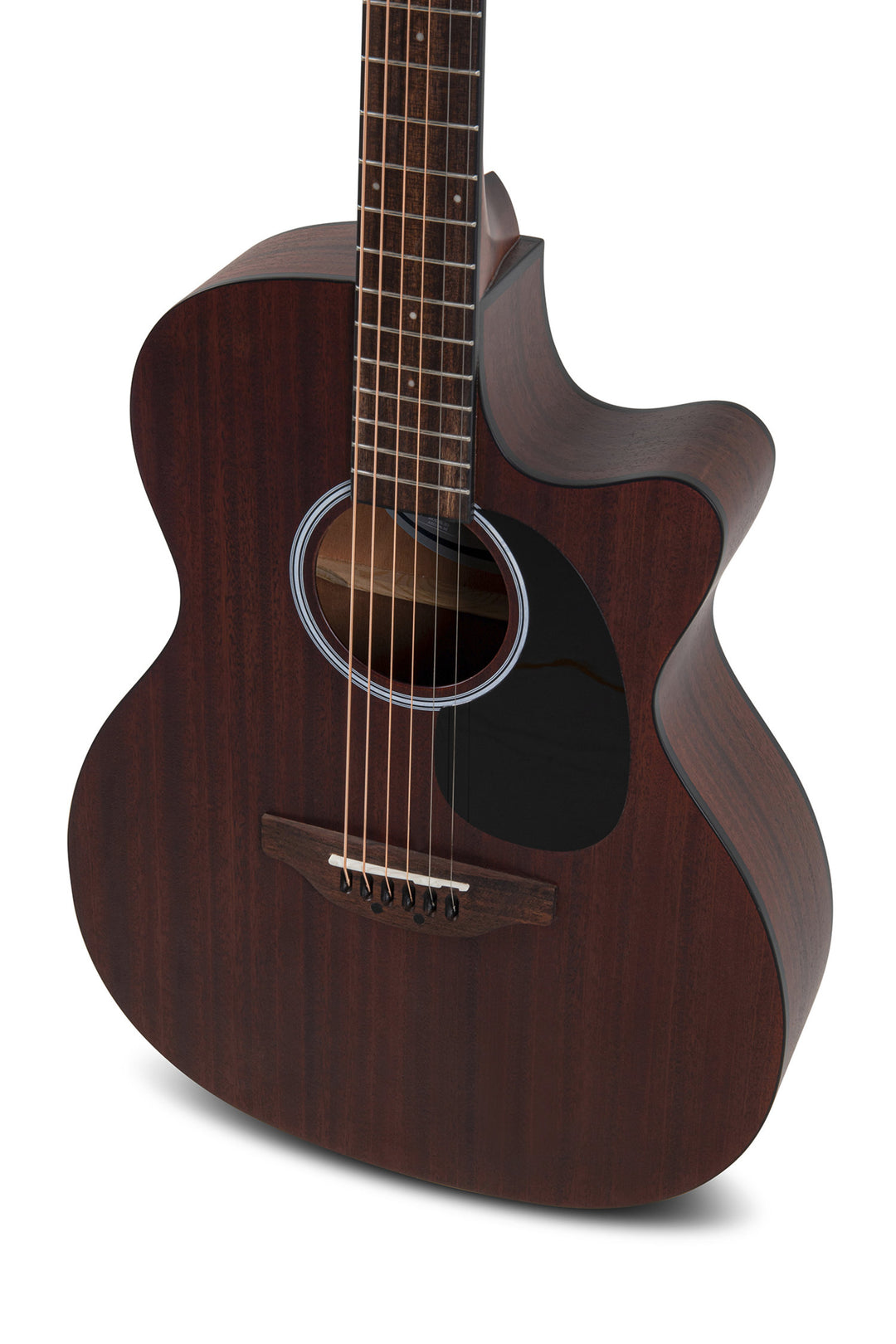 Applause guitarra eléctrica-acústica Wood Classics AEO96-M Orchestra Model Electro - Natural Matt (AEO96-M)