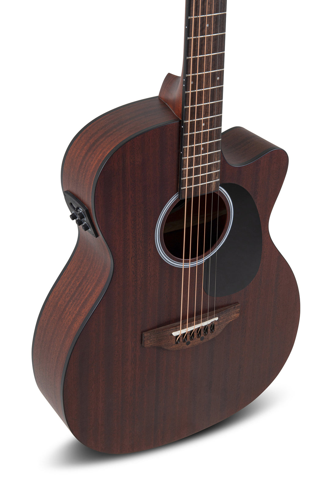Applause guitarra eléctrica-acústica Wood Classics AEO96-M Orchestra Model Electro - Natural Matt (AEO96-M)