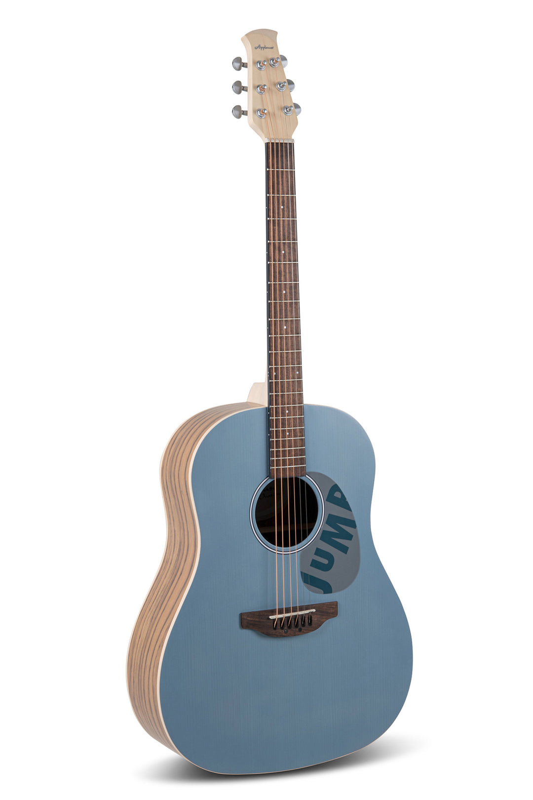 Applause Guitarras acústicas Jump Slope Shoulder Dreadnought - Lagoon (AAS-69-B)