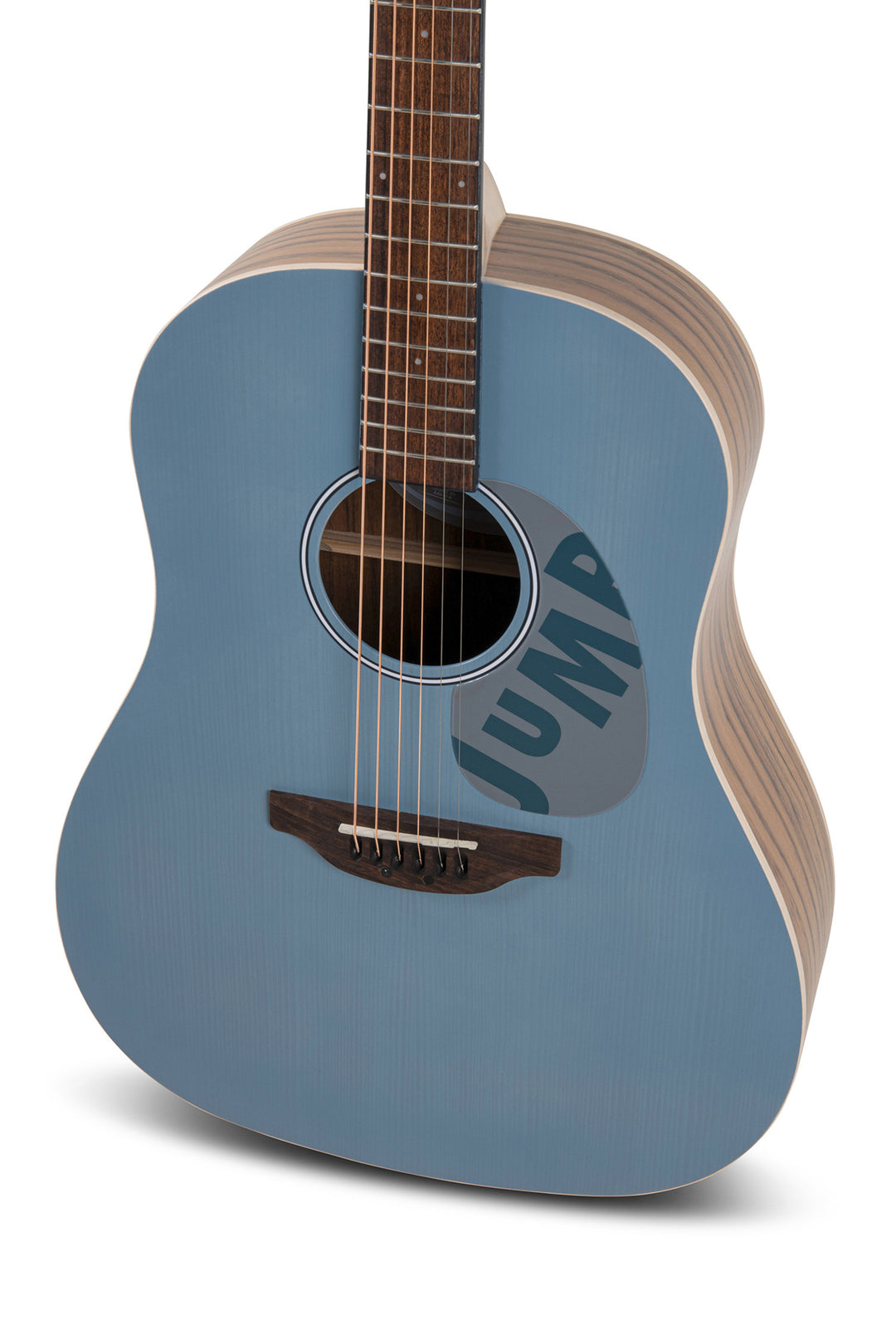 Applause Guitarras acústicas Jump Slope Shoulder Dreadnought - Lagoon (AAS-69-B)