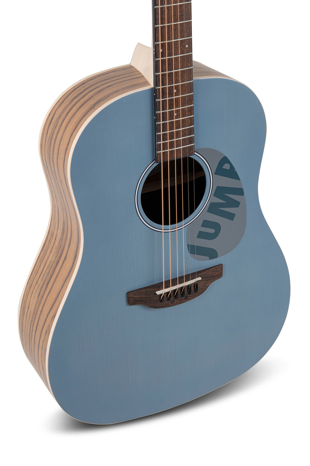 Applause Guitarras acústicas Jump Slope Shoulder Dreadnought - Lagoon (AAS-69-B)