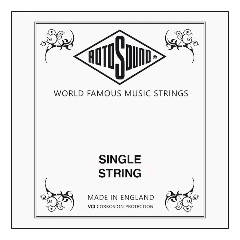 Rotosound Jumbo King JKR018 cuerda individual .018 para guitarra western