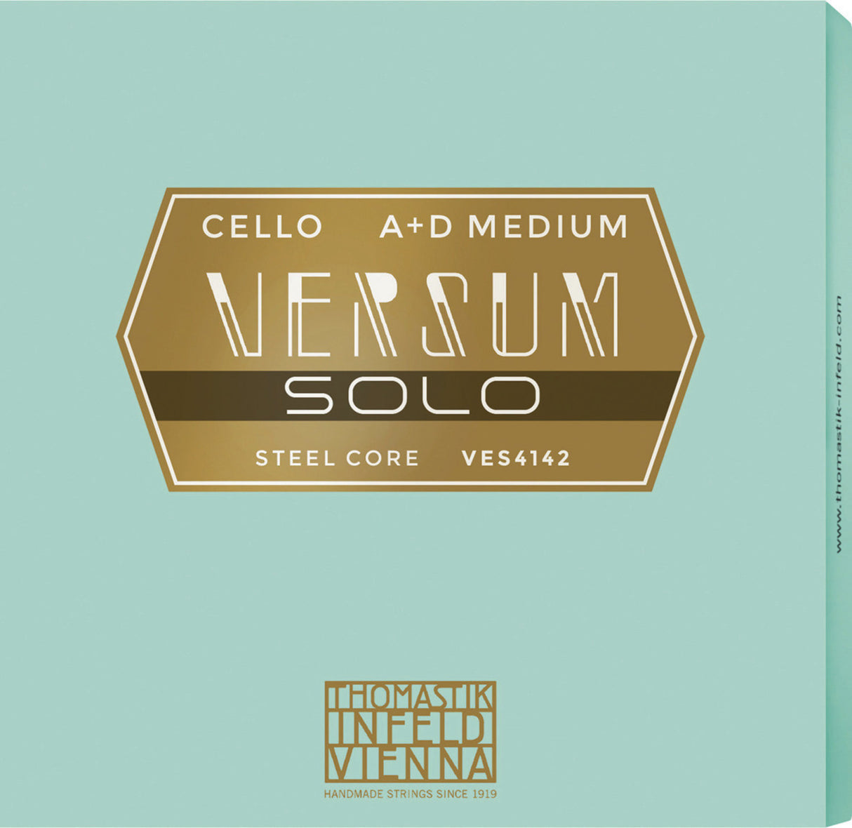 Thomastik-Infeld Cello Strings Versum Solo - Solo D (VES42)