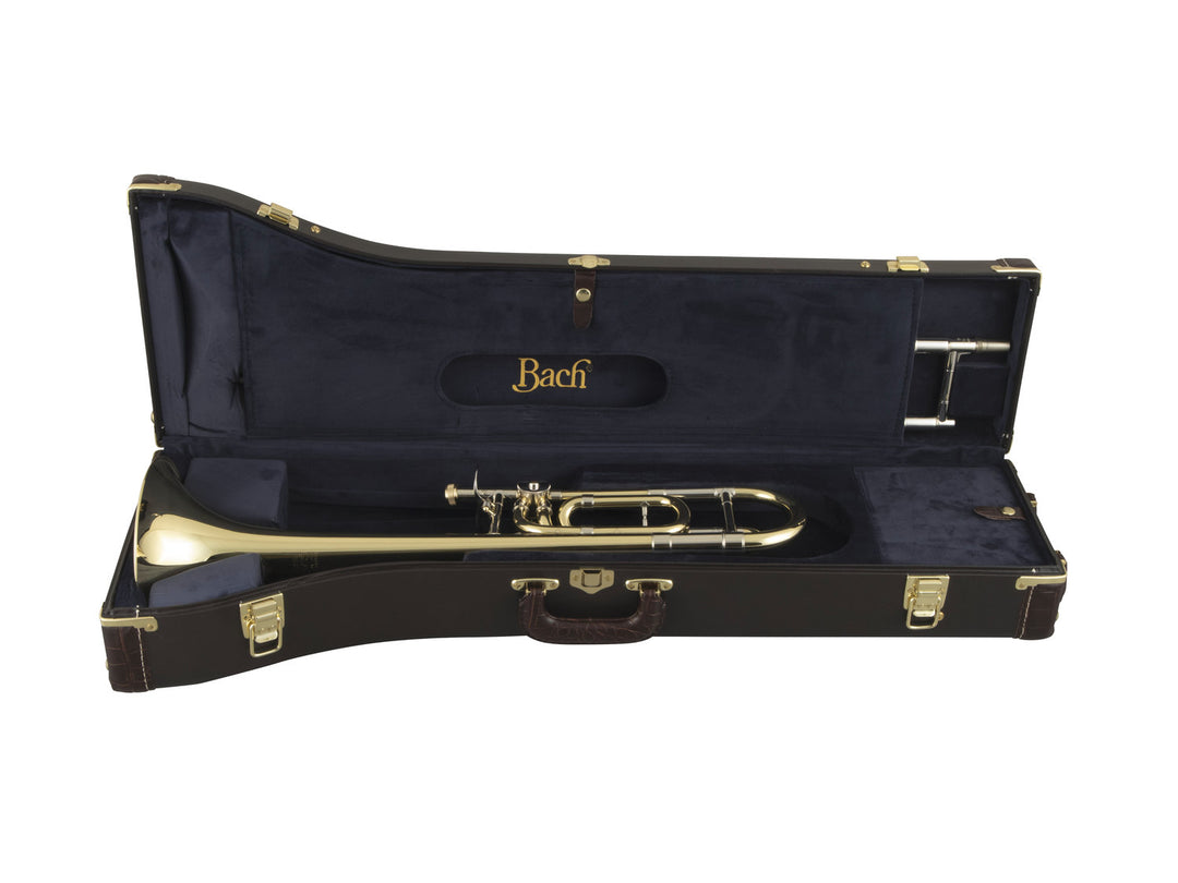 Vincent Bach Bb/F-Tenor Trombón 36B Stradivarius - 36B