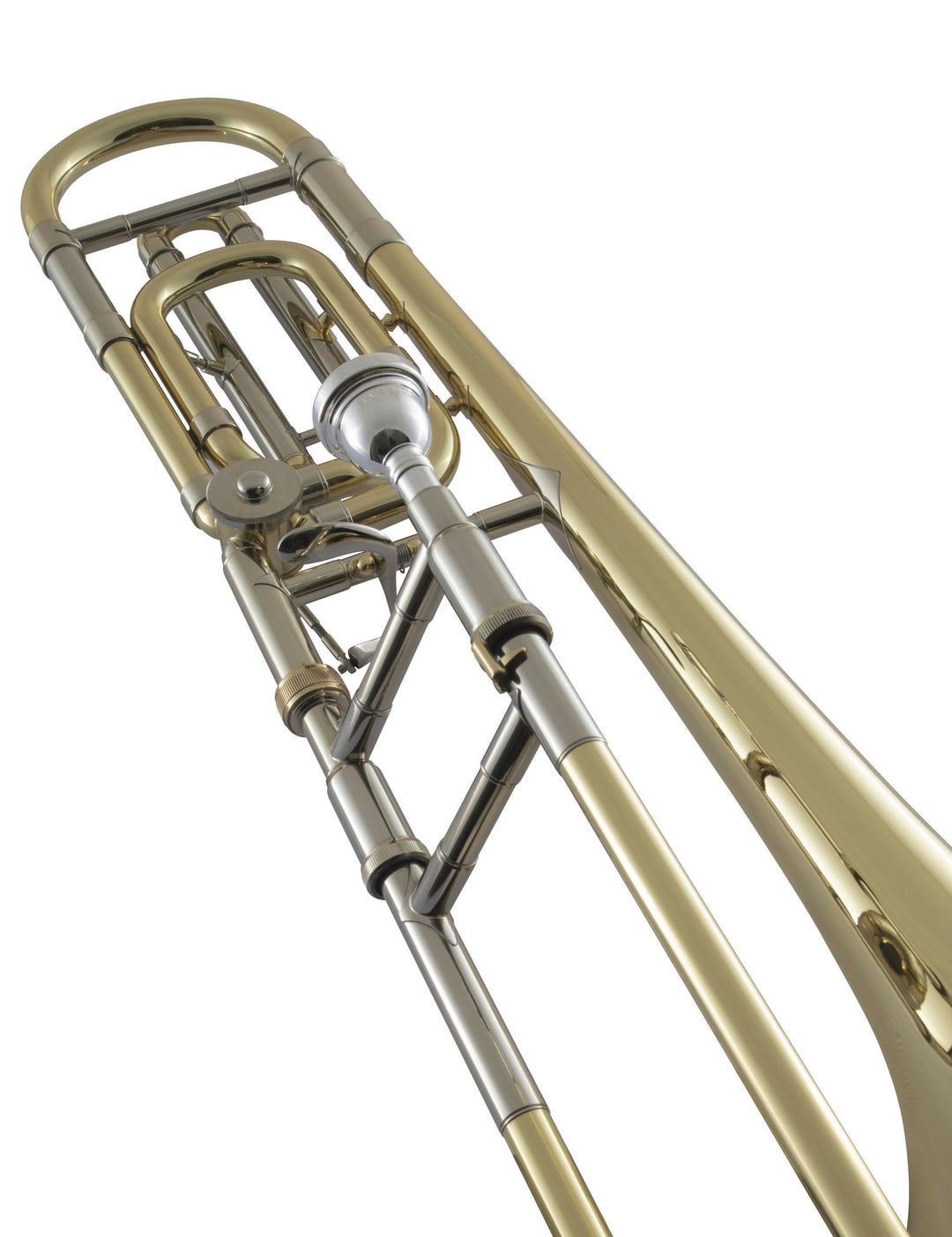 Vincent Bach Bb/F-Tenor Trombón 36B Stradivarius - 36B