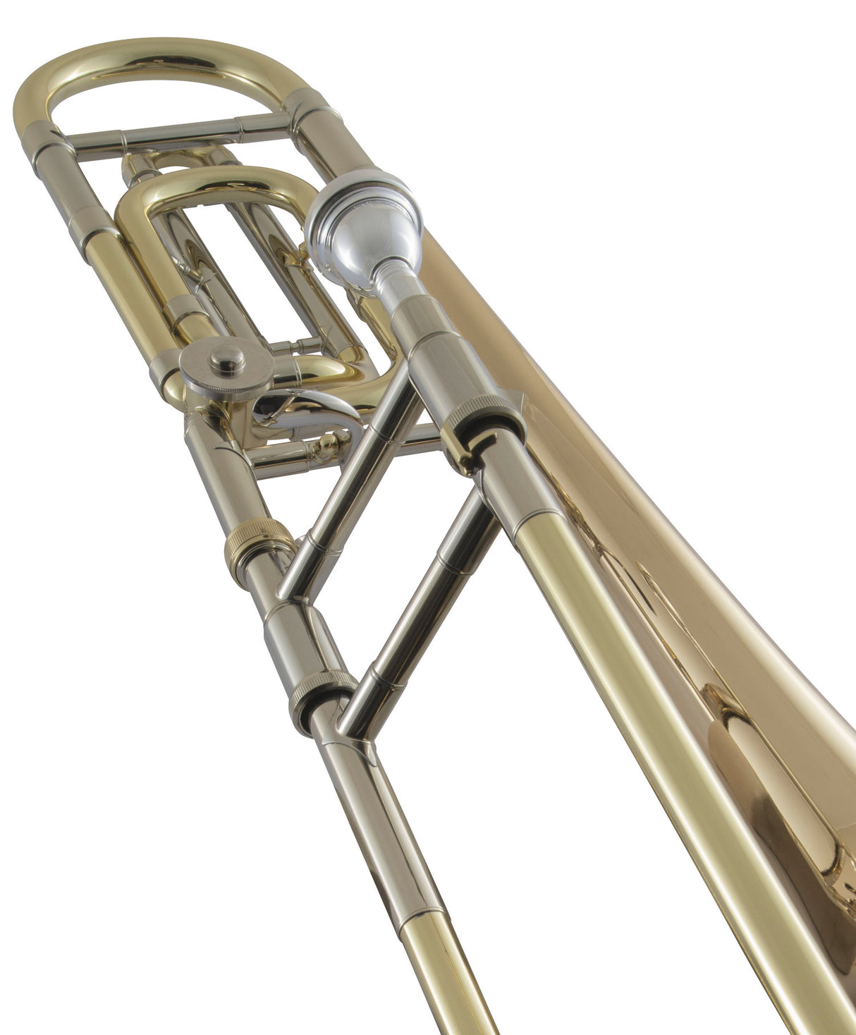Vincent Bach Bb/F-Tenor Trombone 36B Stradivarius - 36BG