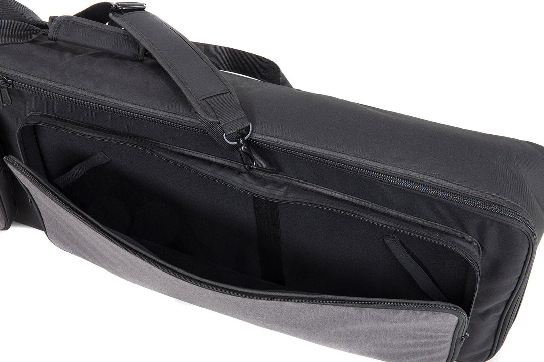 GEWA Teclados Gig-Bag Piano portátil - 134 x 38 x 12 cm