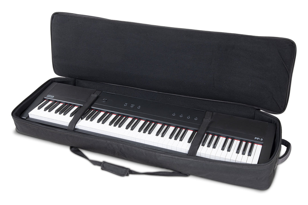 GEWA Teclados Gig-Bag Piano portátil - 134 x 38 x 12 cm