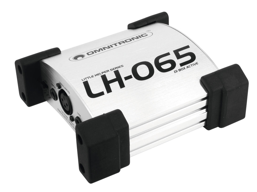 OMNITRONIC LH-065 Caja DI activa
