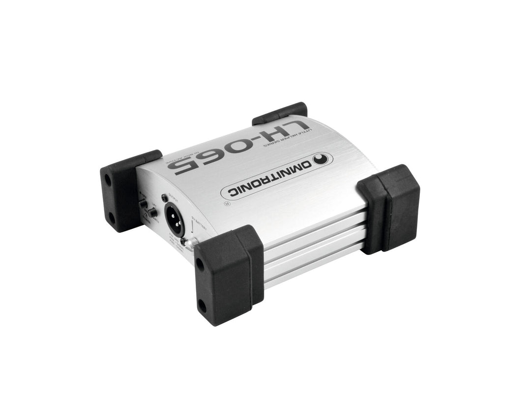 OMNITRONIC LH-065 Caja DI activa