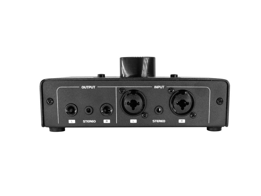 OMNITRONIC VC-11 Controlador de volumen, pasivo
